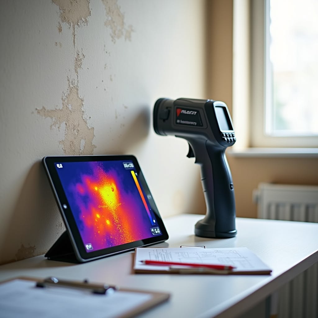 How Moisture Mapping Works
